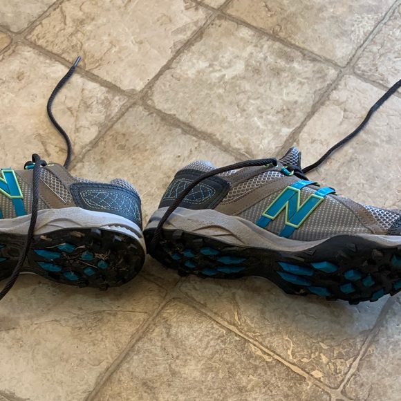 New Balance 80 All Terrain Abzorb Shoes -SZ 10 - Picture 4 of 5